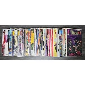 Mix Lot of 75 Comic Books Dark Horse , IMAGE Studios & More (#14) D11